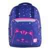 Рюкзак школьный Cats Т-89 Yes, плотная дышащая спинка, система крепления лямок, светоотражающие элементы