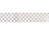 Стрічка паперова самоклеюча срібло, ширина 15 мм, довжина 3 м, фольгована Візерунок 742381 Santi