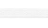 Стрічка текстильна самоклеюча, біла, довжина 1,5 м фігурна, оксамитова Мереживо 742395 Santi