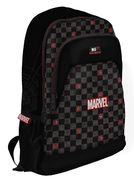 Рюкзак школьный Marvel Spiderman T-69 Yes, плотная дышащая спинка, усиленное дно