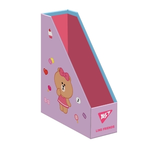 Лоток вертикальний, 32х25х8 см Line Friends 450105 Yes