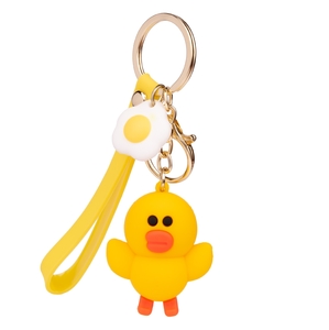 Брелок силіконовий Sally. Line Friends 559364 Yes