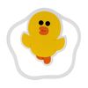 Закладка металева Line Friends. Sally 707833 Yes