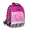Рюкзак шкільний каркасний Barbie S-78 Yes, ортопедична спинка, нагрудний ремінь, світловідбиваючі елементи