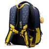 Рюкзак школьный каркасный Kitty S-78 Yes, ортопедическая спинка, нагрудный ремень, светоотражающие элементы