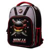 Рюкзак шкільний каркасний Ninja S-78 Yes, ортопедична спинка, нагрудний ремінь, світловідбиваючі елементи