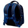 Рюкзак шкільний каркасний Born to Ride H-100 Yes, ортопедична спинка, нагрудний ремінь, світловідбиваючі елементи