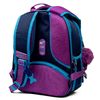 Рюкзак шкільний каркасний Origami Doves H-100 Yes, ортопедична спинка, нагрудний ремінь, світловідбиваючі елементи