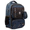 Рюкзак шкільний Sky Ghost TS-46 Yes, ортопедична спинка, світловідбиваючі елементи, гаманець