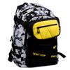 Набір: Рюкзак шкільний та сумка-бананка Unstoppable TS-61-M Yes, анатомічна спинка, світловідбиваючі елементи