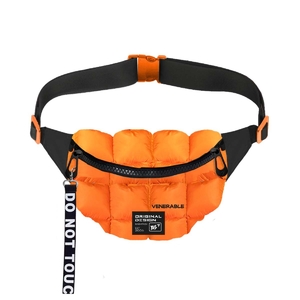 Сумка-бананка, 53х21х12 см DSGN. Orange SP-30 559524 Yes