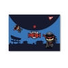 Папка-конверт А4, на кнопці Ninja 492162 Yes