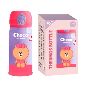 Термос, 350 мл Line friends 707943 Yes