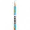 Олівець чорнографітний НВ, з гумкою Line Friends 280626 Yes