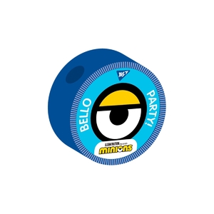Точилка з контейнером Minions 620570 Yes