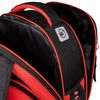 Рюкзак шкільний каркасний Ninja H-100 559749 Yes, ортопедична спинка, світловідбиваючі елементи, нагрудний ремінь