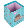 Стакан для письменных принадлежностей, 8х8х10 см Pusheen 708216 Yes
