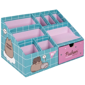 Настольный органайзер, 21х12х12 см Pusheen 708222 Yes