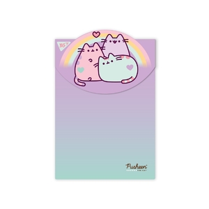 Папка-конверт А4, на липучці Pusheen 492191 Yes