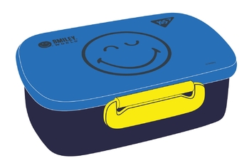 Ланчбокс, 420 мл Smiley World United 707972 Yes