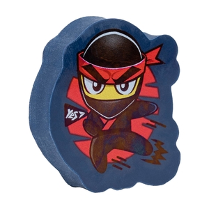 Ластик фигурный Ninja 560603 Yes