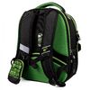 Рюкзак шкільний каркасний Minecraft H-100 559558 Yes, ортопедична спинка, світловідбиваючі елементи, нагрудний ремінь