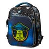 Рюкзак шкільний каркасний UFO S-78 559559 Yes, ортопедична спинка, світловідбиваючі елементи, посилене дно