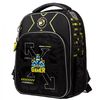 Рюкзак шкільний каркасний Gamer S-78 559561 Yes, ортопедична спинка, світловідбиваючі елементи, посилене дно