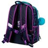 Рюкзак шкільний каркасний Caramel Girl S-78 559565 Yes, ортопедична спинка, світловідбиваючі елементи, посилене дно