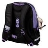 Рюкзак шкільний напівкаркасний Girl's Dream S-100 559578 Yes, ортопедична спинка, світловідбиваючі елементи, нагрудний ремінь