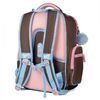 Рюкзак шкільний Pusheen S-101 Yes, ортопедична спинка, нагрудний ремінь, світловідбиваючі елементи