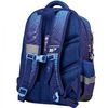 Рюкзак шкільний Little Star S-72 Yes, ортопедична спинка, нагрудний ремінь, світловідбиваючі елементи