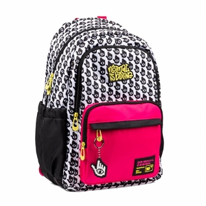 Рюкзак шкільний All-Seeing Eye TS-47 Yes, ортопедична спинка, світловідбиваючі елементи, система кріплення лямок