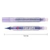 Маркер акварельный 08, лиловый Glitter Brush 390757 Santi
