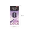Маркер акварельный 08, лиловый Glitter Brush 390757 Santi