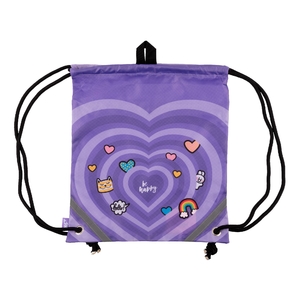 Сумка для сменной обуви, 40х35 см Girl's Dream SB-10 559640 Yes