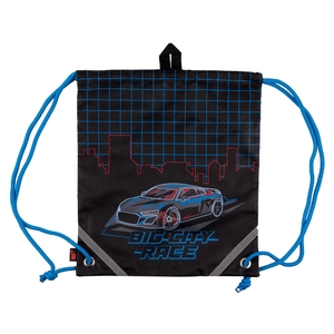 Сумка для сменной обуви, 40х35 см Street Racing SB-10 559645 Yes