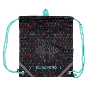 Сумка для сменной обуви, 40х35 см Robohero SB-10 559673 Yes
