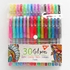 Набор гелевых ручек, 30 цветов, 0,8 мм Glitter. Classic. Neon. Metallic. Pastel 420435 Yes