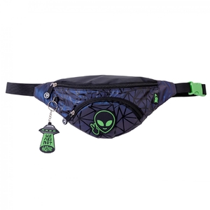 Сумка-бананка, 32х13х7 см Alien SP-35 559704 Yes