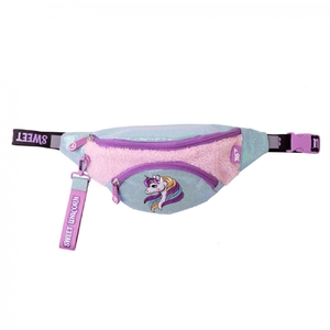 Сумка-бананка, 32х13х7 см Unicorn SP-35 559706 Yes
