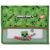Папка для зошитів В5, на гумках Minecraft Creeper 492208 Yes