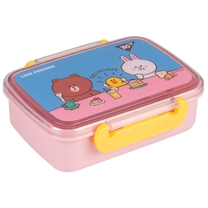 Ланчбокс, 420 мл, с разделителем Line Friends 708056 Yes