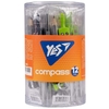 Циркуль под карандаш, микс 220093 Yes