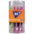 Циркуль с запасными грифелями и защитой иглы, микс 220097 Yes