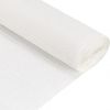 Гофрований папір білий, 200х50 см, розтяжність 230% 708081 Santi