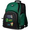 Рюкзак шкільний напівкаркасний Minecraft S-100 559760 Yes, ортопедична спинка, світловідбиваючі елементи, нагрудний ремінь