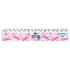 Лінійка пластикова, 15 см Barbie 370658 Yes