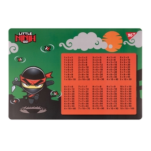 Подкладка для письма А3 Ninja 492252 Yes