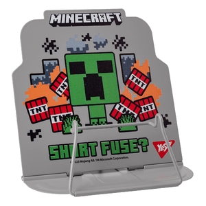 Підставка для книг, 16,5х17х16 см Minecraft 470512 Yes
